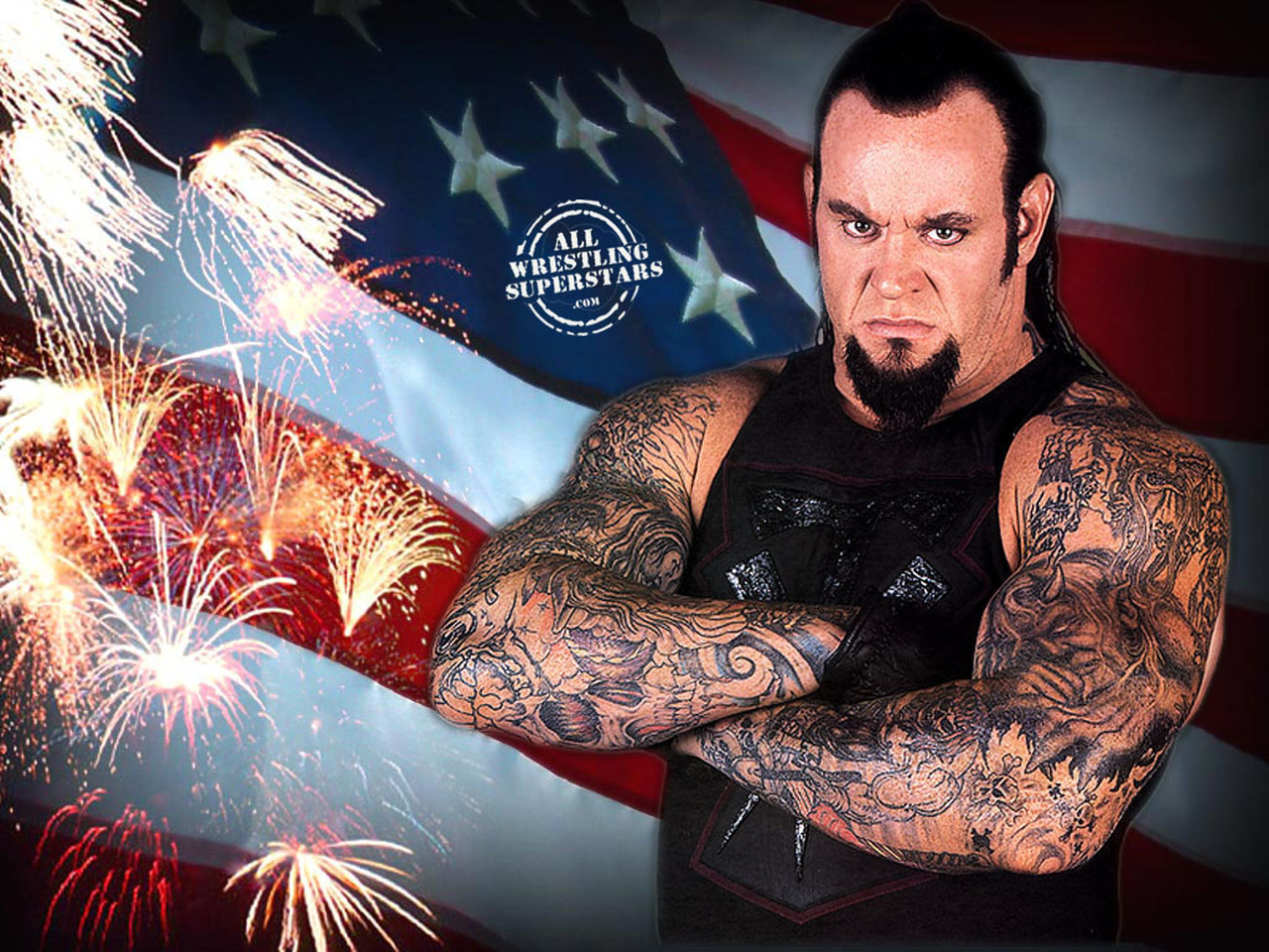 Five incredible facts about The Undertaker.. A legend on the Ring ...