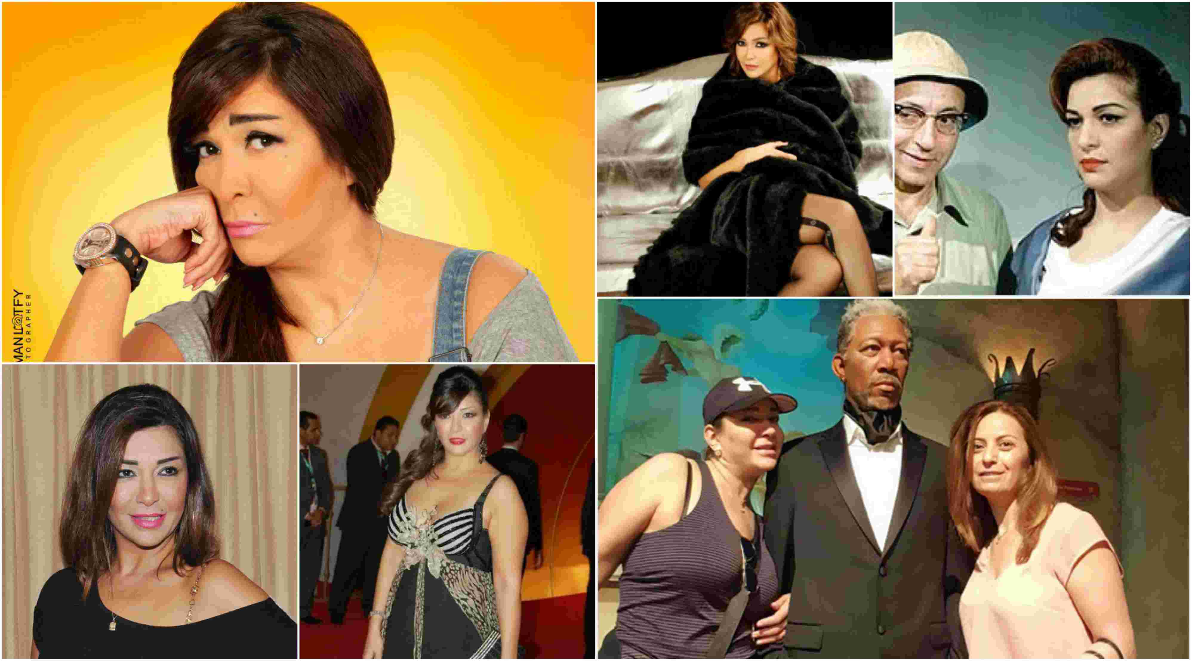 12 معلومة عن المثيرة للجدل جيهان قمري طلقها زوجها بسبب الفيسبوك وتزوجت مرشح لرئاسة الجمهورية