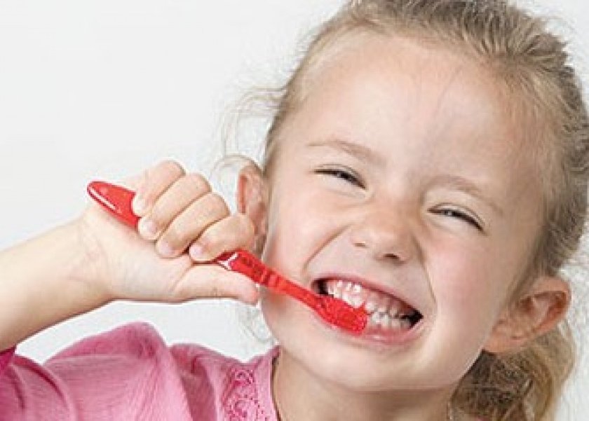 الطريقة الصحيحة لغسيل الاسنان