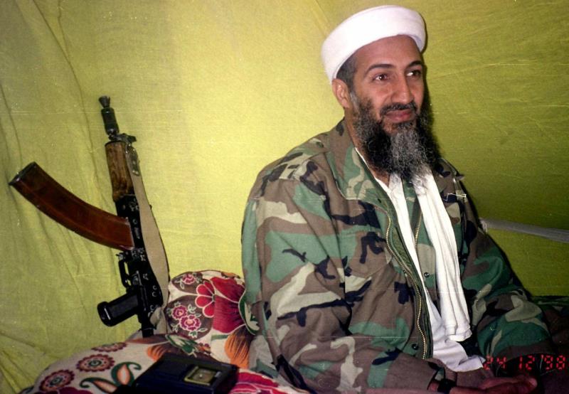 المحكمة تبرأ بن لادن - أسامة بن لادن