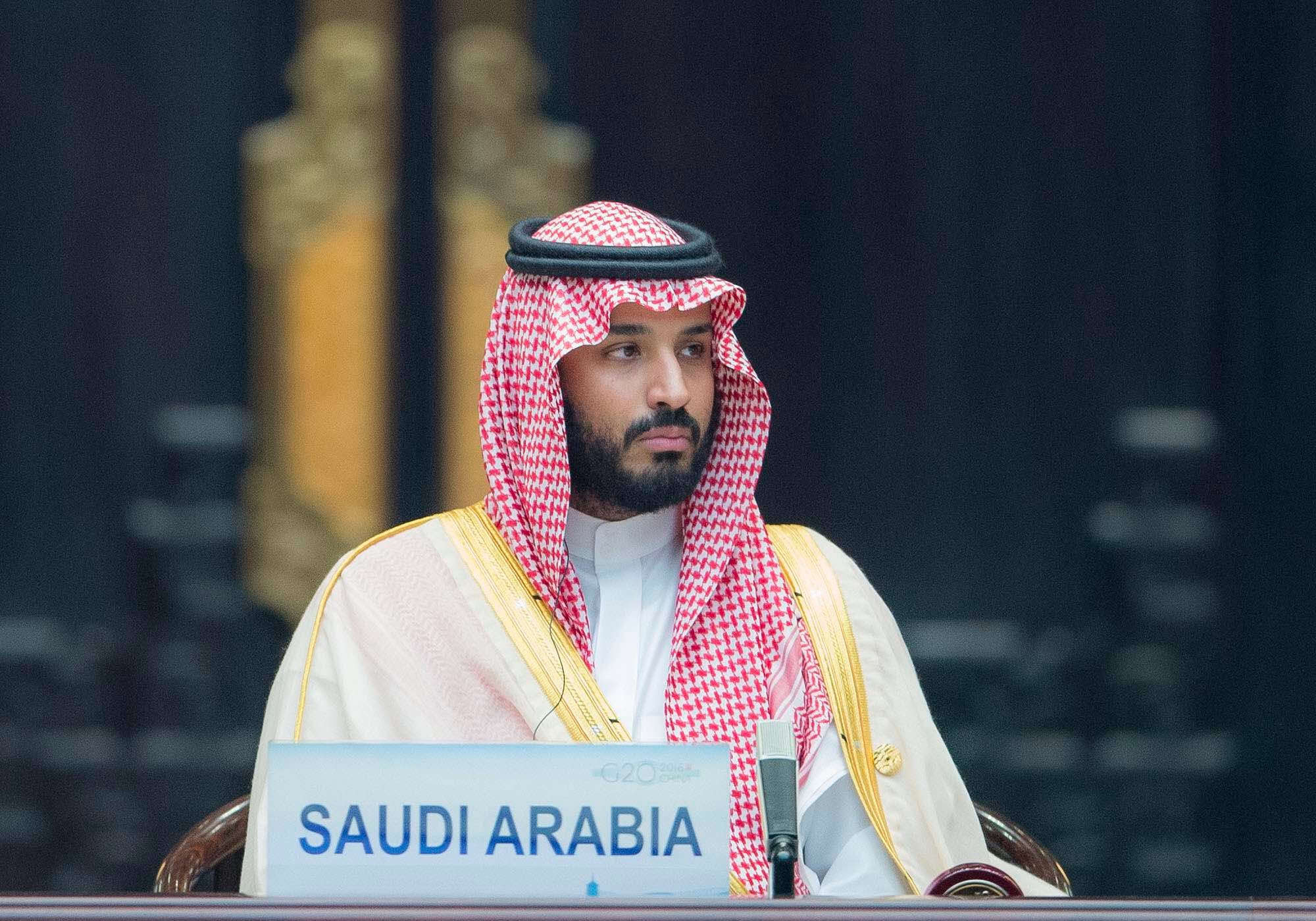 السعودية تسعى للسيطرة على التكنولوجيا العالمية - ولى العهد السعودي الامير محمد بن سلمان