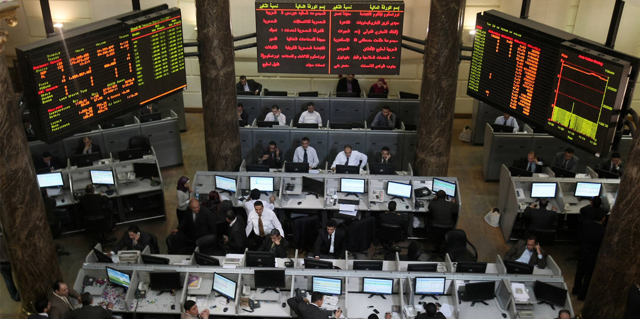 البورصة المصرية تشهد إرتفاعا في جميع مؤشراتها ..«EGX 30» يسجل 14293 نقطة