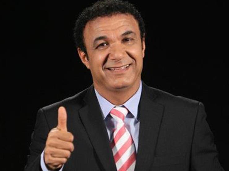 ذلة لسان أحمد الطيب في مباراة مصر وغانا