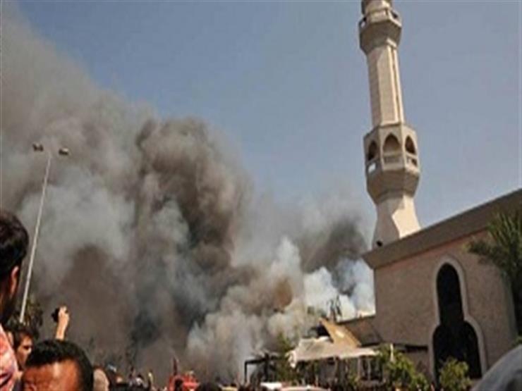 كيف تضامنت إسرائيل مع مصر بعد حادث مسجد الروضة