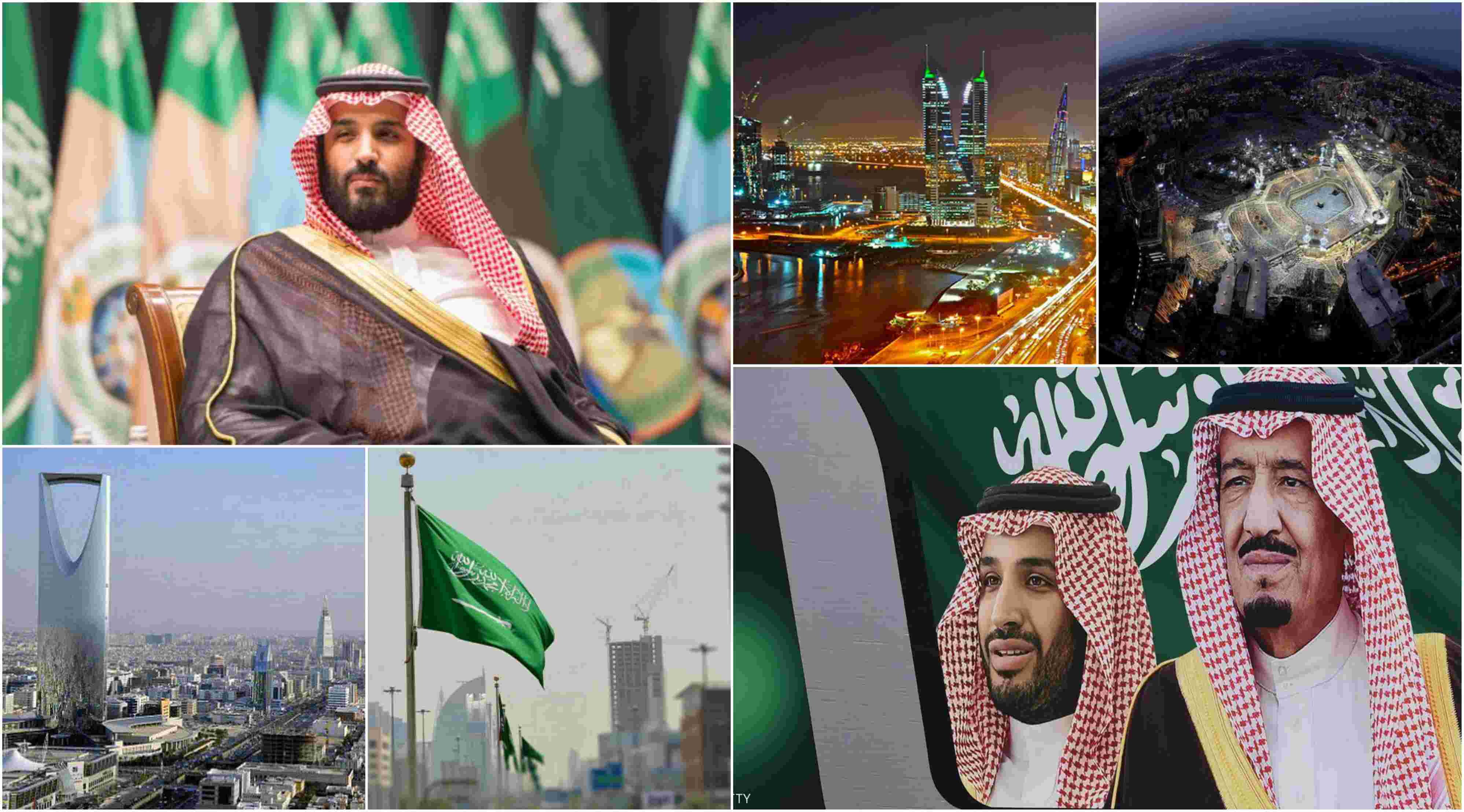 سيناريوهات مستقبل السعودية